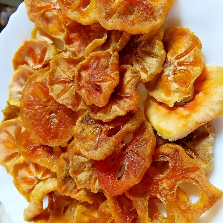 時短 薄切り干し柿 ドライフルーツkaki レシピ 作り方 By Iihi009 楽天レシピ 時短 薄切り干し柿 ドライフルーツkaki レシピ 作り方 By Iihi009 楽天レシピ